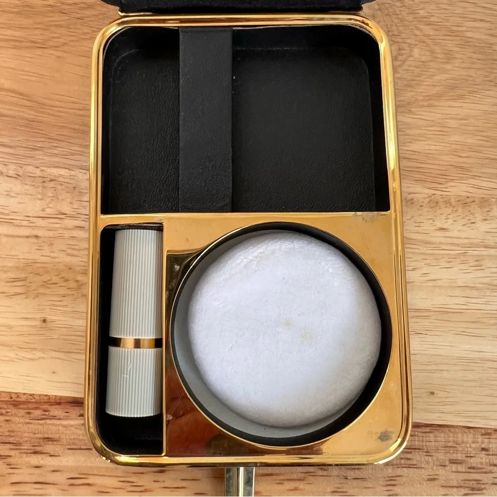 Vintage 1950s Minaudiere J.B. Barcelona Compact Evening Bag - Picture 11 of 14